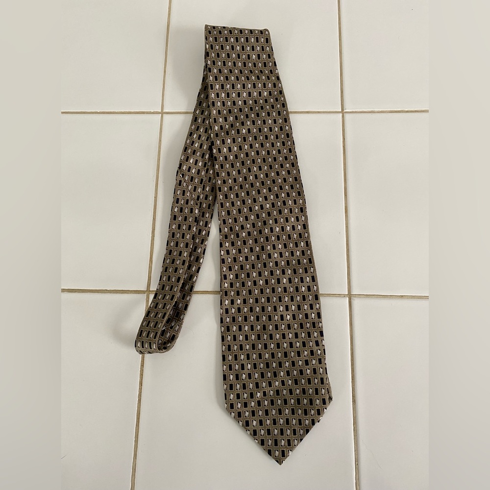 Bello Uomo tie